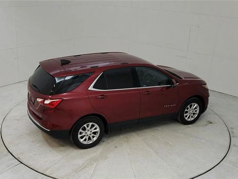 Used 2019 Chevrolet Equinox LT w/ Driver Convenience Package image 19