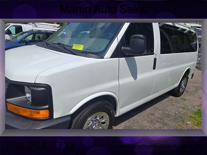 Used 2010 Chevrolet Express 1500 AWD w/ Power Package