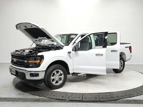 Used 2024 Ford F150 XLT w/ Mobile Office Package image 11