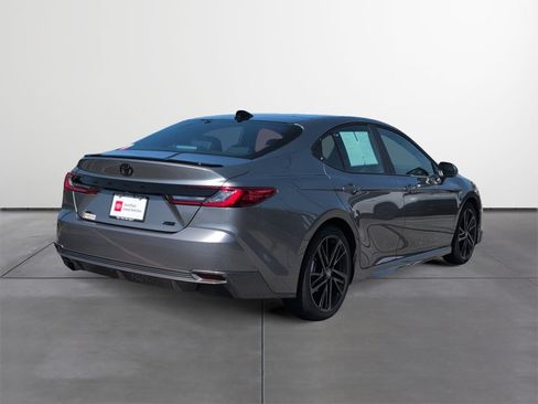 Certified 2025 Toyota Camry XSE FWD image 5