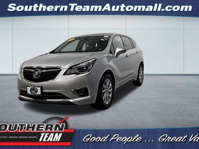 Used 2019 Buick Envision Preferred
