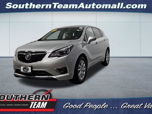 Used 2019 Buick Envision Preferred FWD image 1
