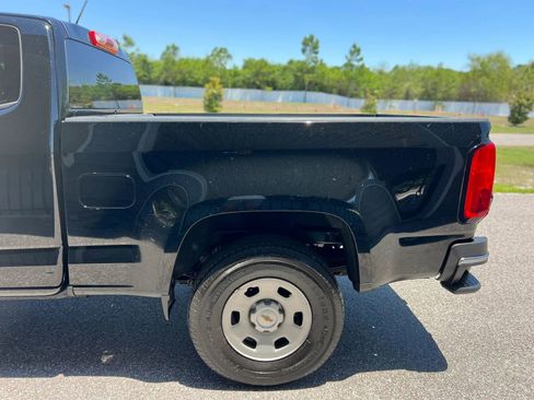 Used 2018 Chevrolet Colorado W/T RWD image 6