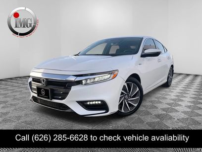 Used 2019 Honda Insight Touring