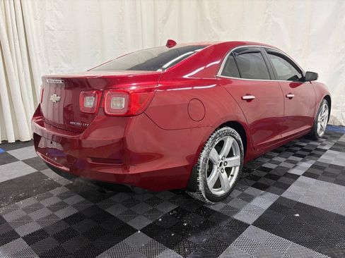 Used 2013 Chevrolet Malibu LTZ FWD image 6