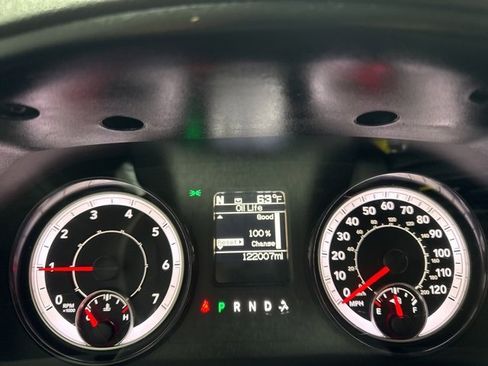 Used 2020 RAM 1500 Tradesman w/ Chrome Plus Package image 8