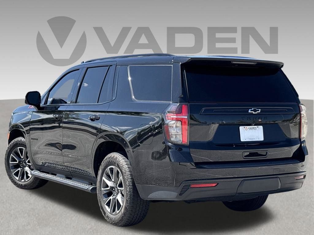 Used 2024 Chevrolet Tahoe Z71 w/ Z71 Off-Road Package AWD/4WD image 33