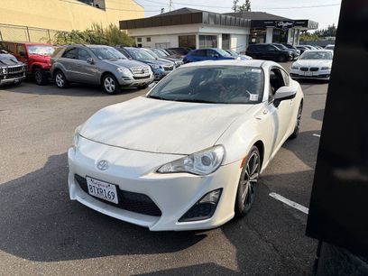 Used 2015 Scion FR-S