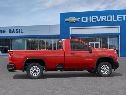 New 2026 Chevrolet Silverado 2500 W/T w/ WT Convenience Package AWD/4WD image 5