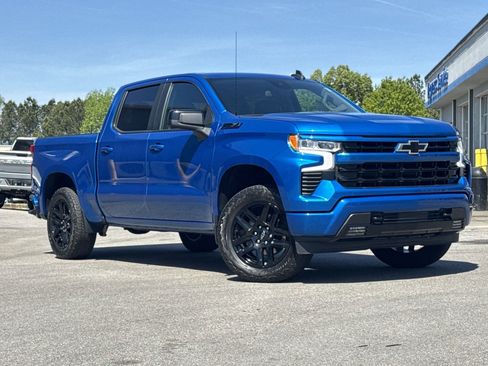 Used 2023 Chevrolet Silverado 1500 RST w/ All Star Edition Plus AWD/4WD image 3