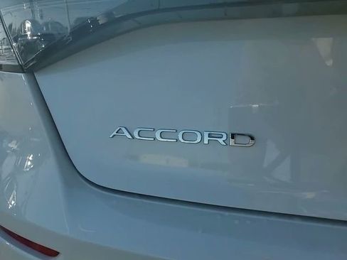 New 2026 Honda Accord EX-L image 8