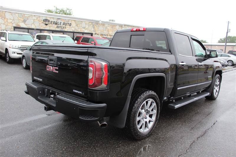 Used 2018 GMC Sierra 1500 Denali AWD/4WD image 7