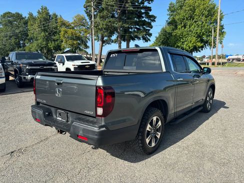 Used 2018 Honda Ridgeline RTL-E image 5