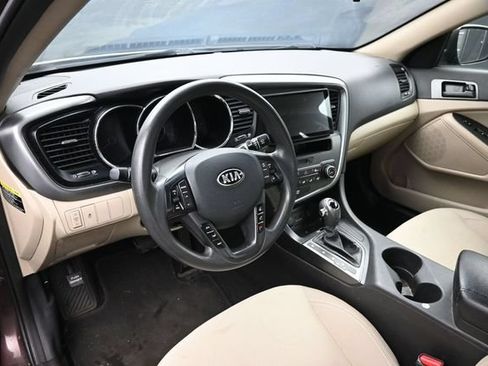 Used 2013 Kia Optima LX FWD image 11
