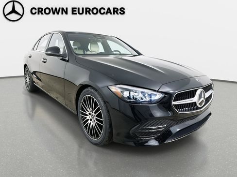 Certified 2023 Mercedes-Benz C 300 4MATIC Sedan image 3