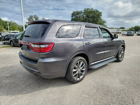 Used 2018 Dodge Durango GT AWD/4WD image 5