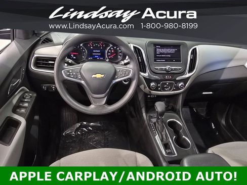 Used 2023 Chevrolet Equinox LS w/ LS Convenience Package image 12