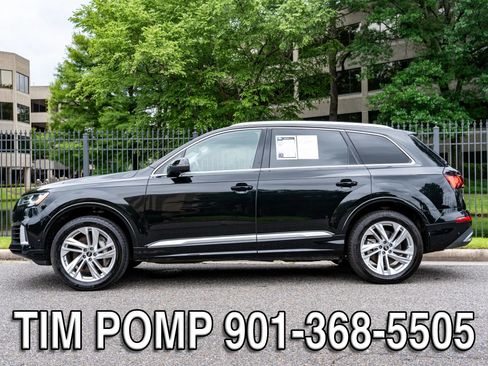 Used 2023 Audi Q7 3.0T Premium Plus AWD/4WD image 9