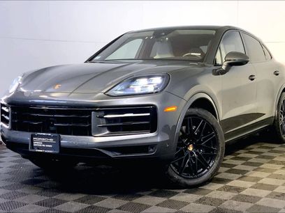 Used 2024 Porsche Cayenne Coupe