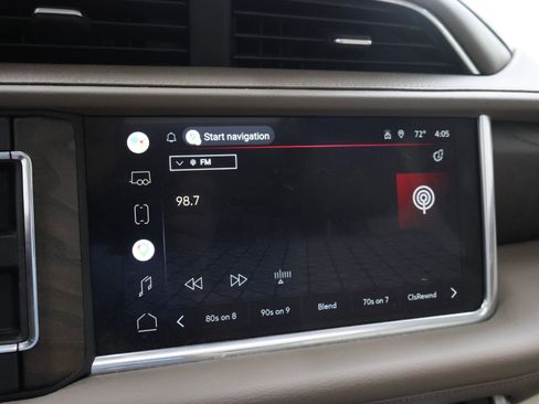 Used 2022 GMC Yukon XL Denali w/ Max Trailering Package AWD/4WD image 54