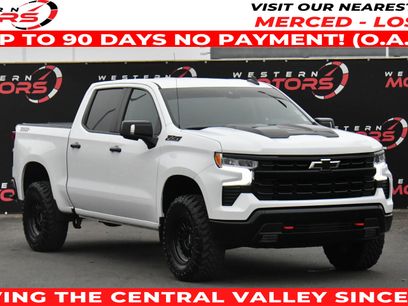 Used 2024 Chevrolet Silverado 1500 LT Trail Boss w/ Convenience Package II