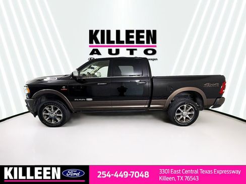 Used 2021 RAM 2500 Limited AWD/4WD image 4