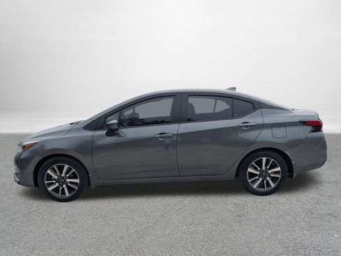 New 2025 Nissan Versa SV w/ Trunk Package image 6