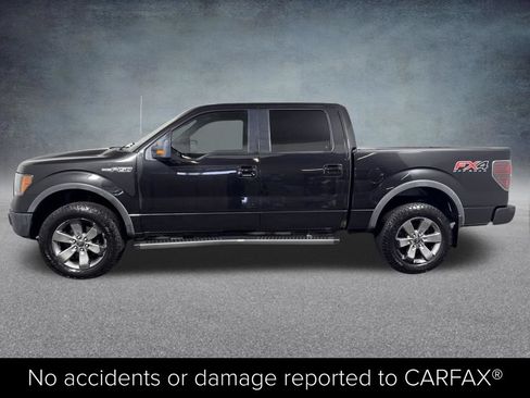 Used 2012 Ford F150 FX4 w/ FX Luxury Pkg AWD/4WD image 3