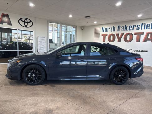 Certified 2026 Toyota Camry SE image 7