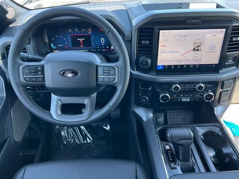 New 2026 Ford F150 XLT w/ Equipment Group 303A High AWD/4WD image 12