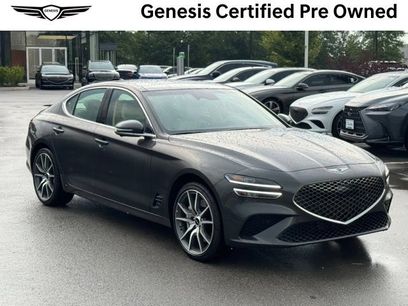 Used 2026 Genesis G70 2.5T Prestige