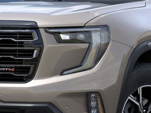New 2026 GMC Acadia AT4 AWD/4WD image 10