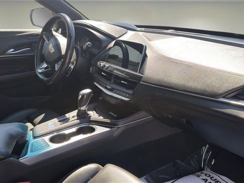 Used 2021 Cadillac CT4 Sport RWD image 10