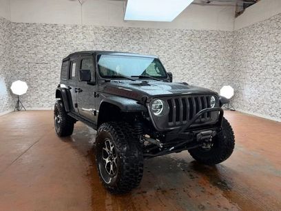 Used 2021 Jeep Wrangler Unlimited Rubicon