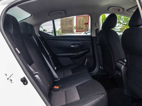 Used 2020 Nissan Sentra SV w/ Electronics Package image 18