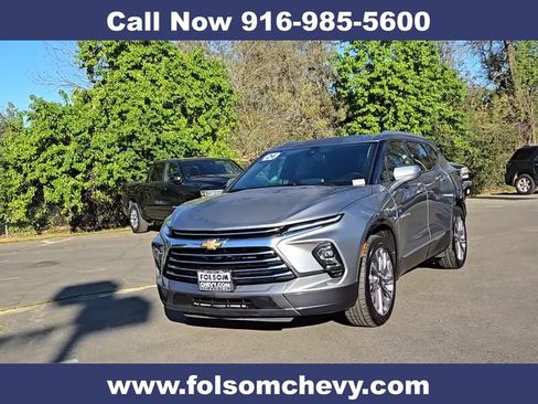 Used 2024 Chevrolet Blazer Premier image 5