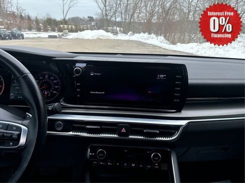 Used 2022 Kia K5 GT w/ GT1 Package FWD image 16