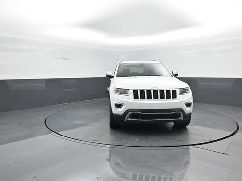 Used 2015 Jeep Grand Cherokee Limited image 2