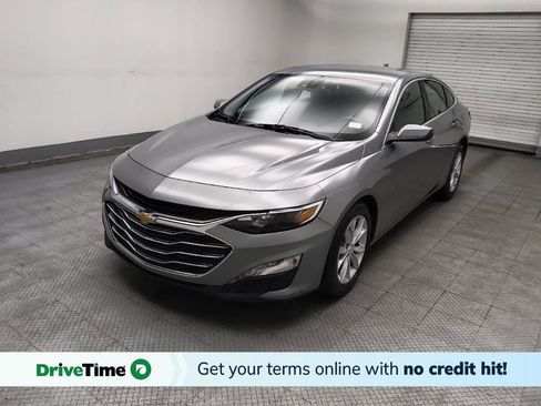 Used 2024 Chevrolet Malibu LT FWD image 1