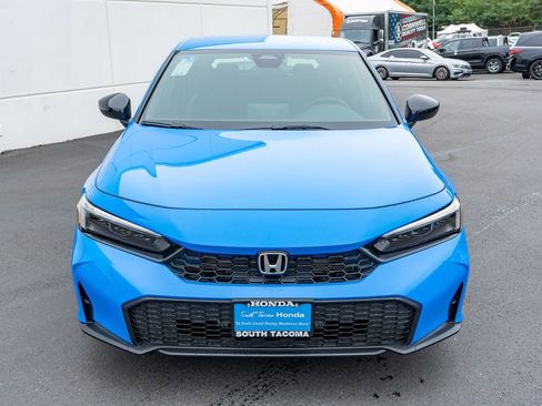 New 2026 Honda Civic Sport image 3