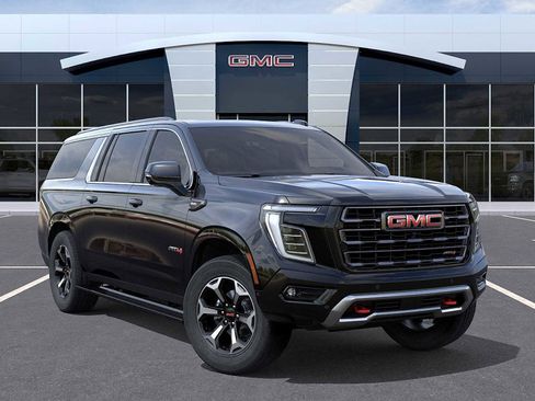 New 2026 GMC Yukon XL AT4 Ultimate image 7
