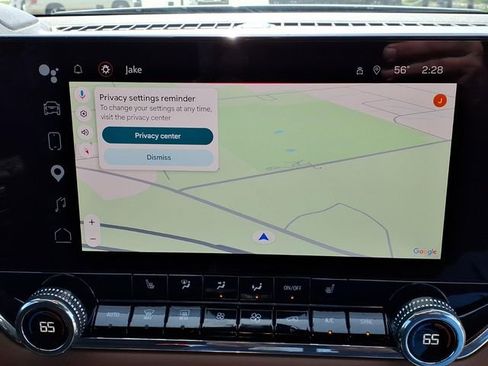 Used 2023 GMC Canyon AT4 w/ Technology Package image 7