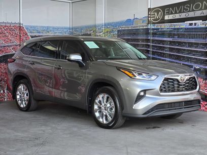 Certified 2026 Toyota Highlander Limited