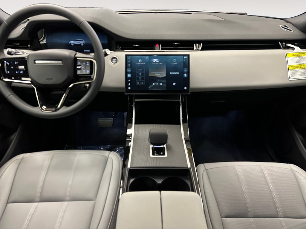 New 2026 Land Rover Range Rover Evoque S AWD/4WD image 11