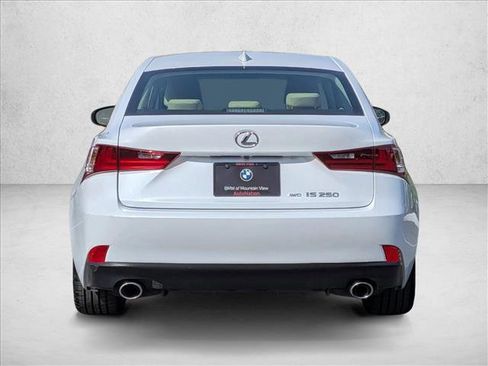 Used 2014 Lexus IS 250 AWD w/ Navigation Package image 6