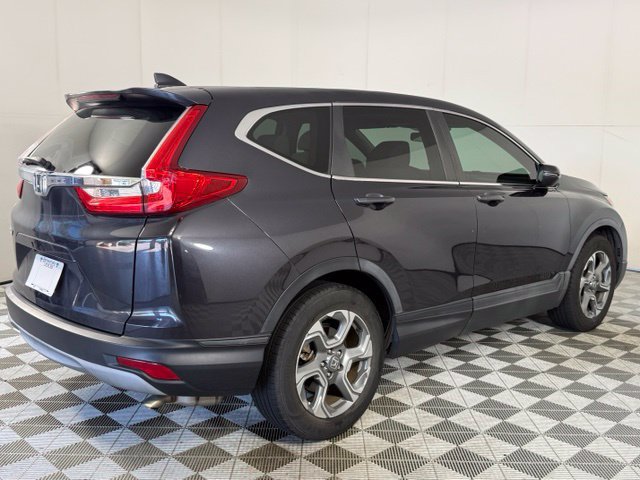Used 2018 Honda CR-V EX image 8