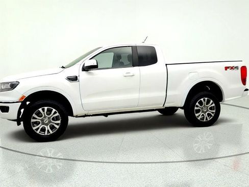 Used 2021 Ford Ranger Lariat w/ FX4 Off-Road Package AWD/4WD image 8