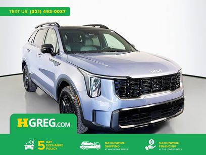 Used 2024 Kia Sorento SX Prestige w/ Sage Leather Package