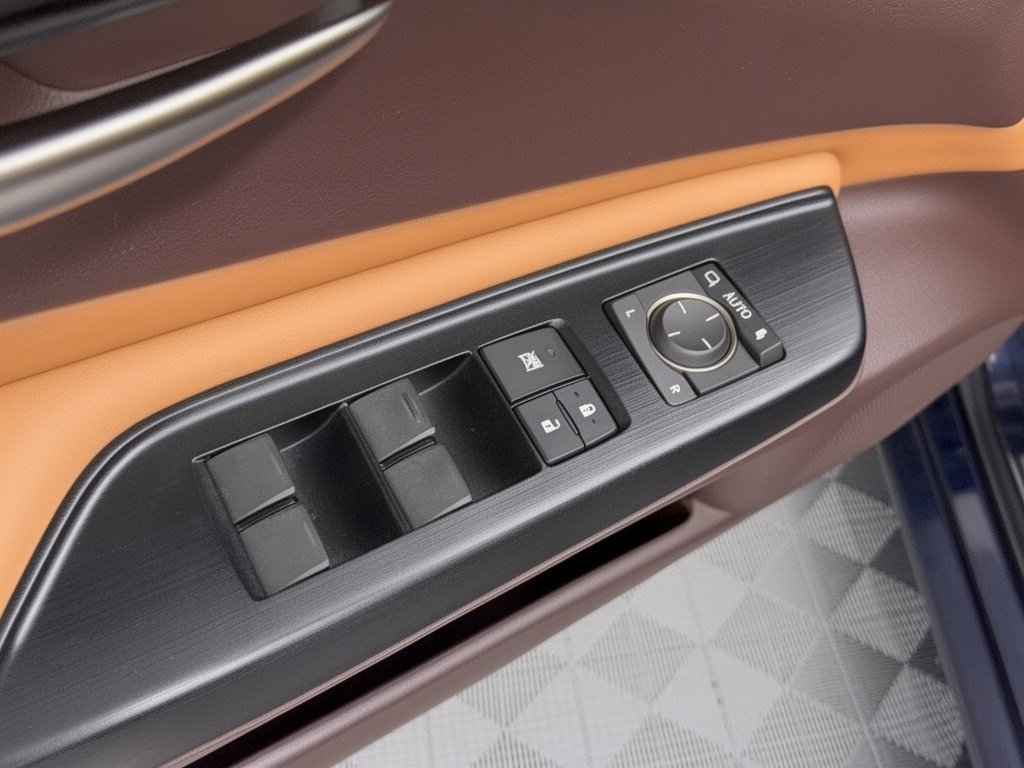 Certified 2020 Lexus ES 350 w/ Premium Package FWD image 16