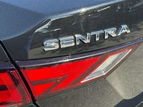 Certified 2024 Nissan Sentra SV FWD image 6